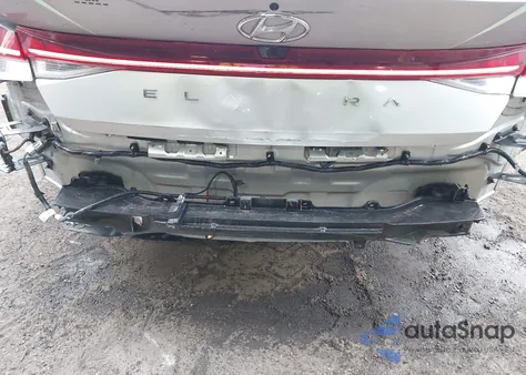 2022 Hyundai Elantra Sel from USA, damaged, VIN 5NPLN4AG3NH056557